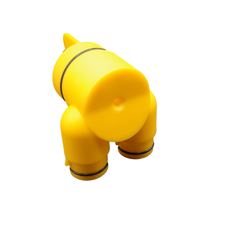 Capac posterior filtru Runyes 2 cai