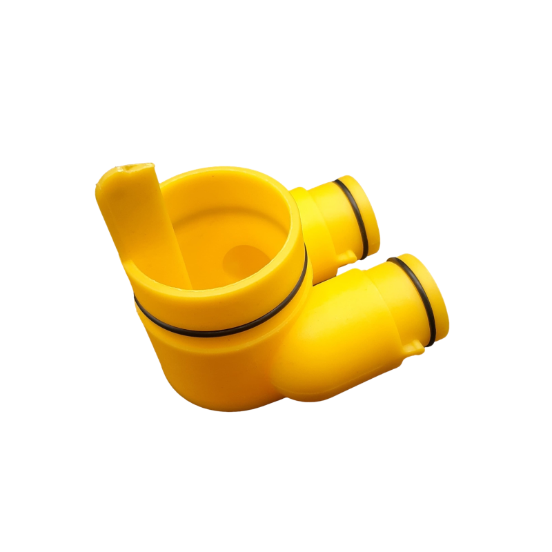 Capac posterior filtru Runyes 2 cai