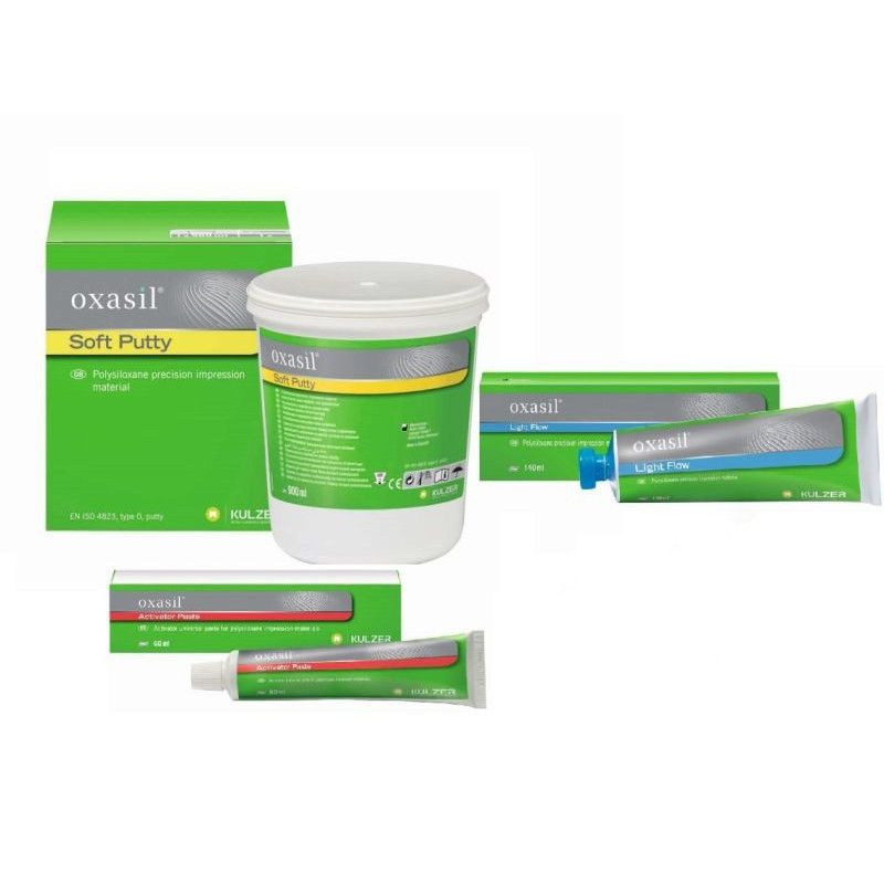 Oferta Oxasil Kit silicon condensare