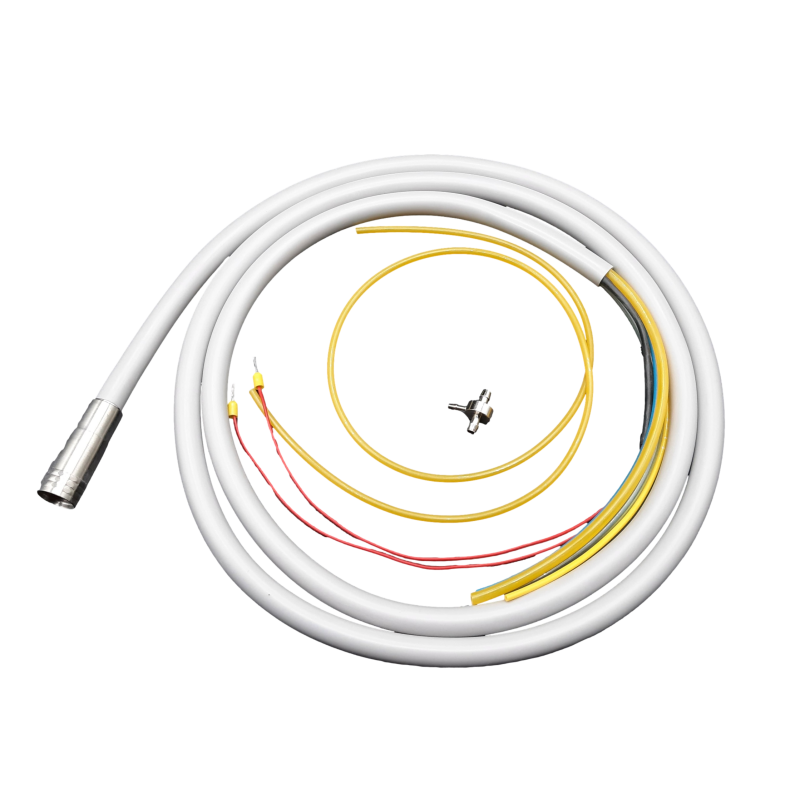 Furtun Midwest 6 orificii cu fibra optica Care 33 Runyes