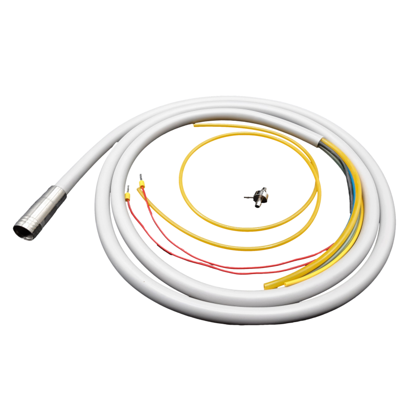 Furtun Midwest 6 orificii cu fibra optica Care 33 Runyes