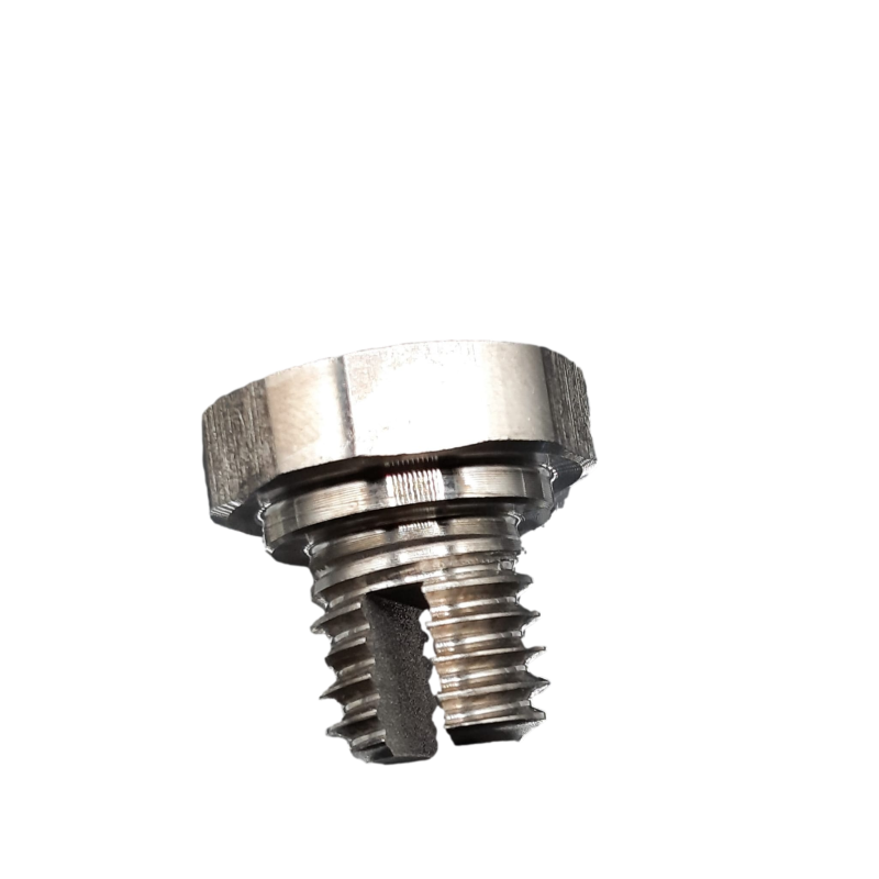 Suport filtru metalic evacuare apa autoclav Runyes