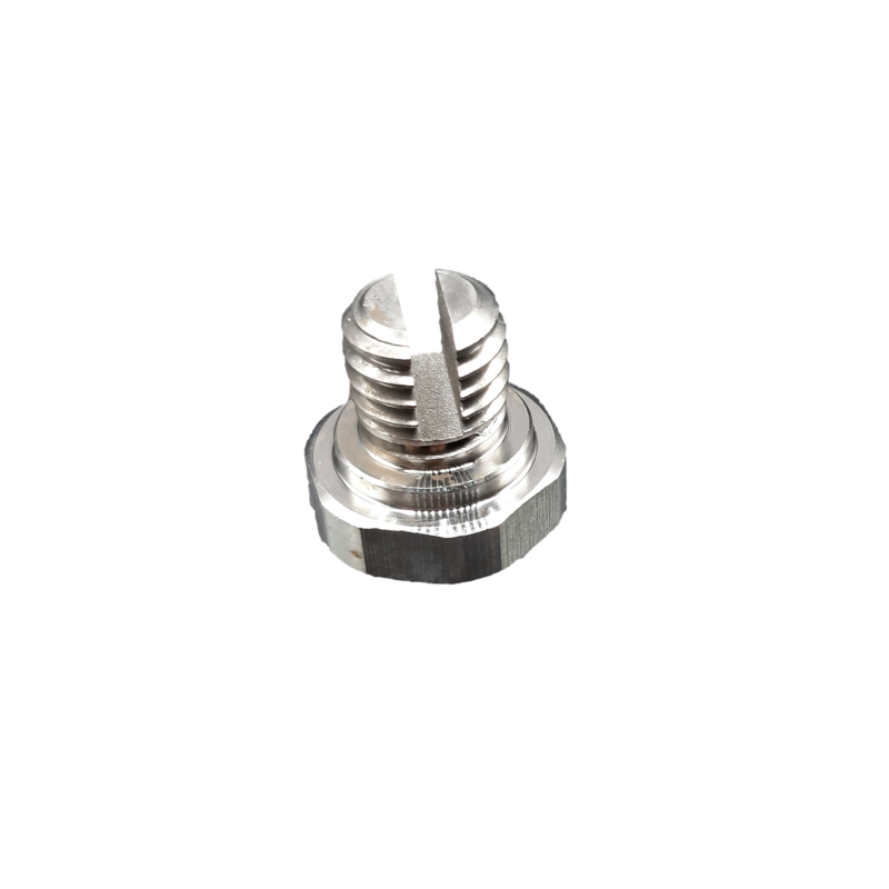 Suport filtru metalic evacuare apa autoclav Runyes