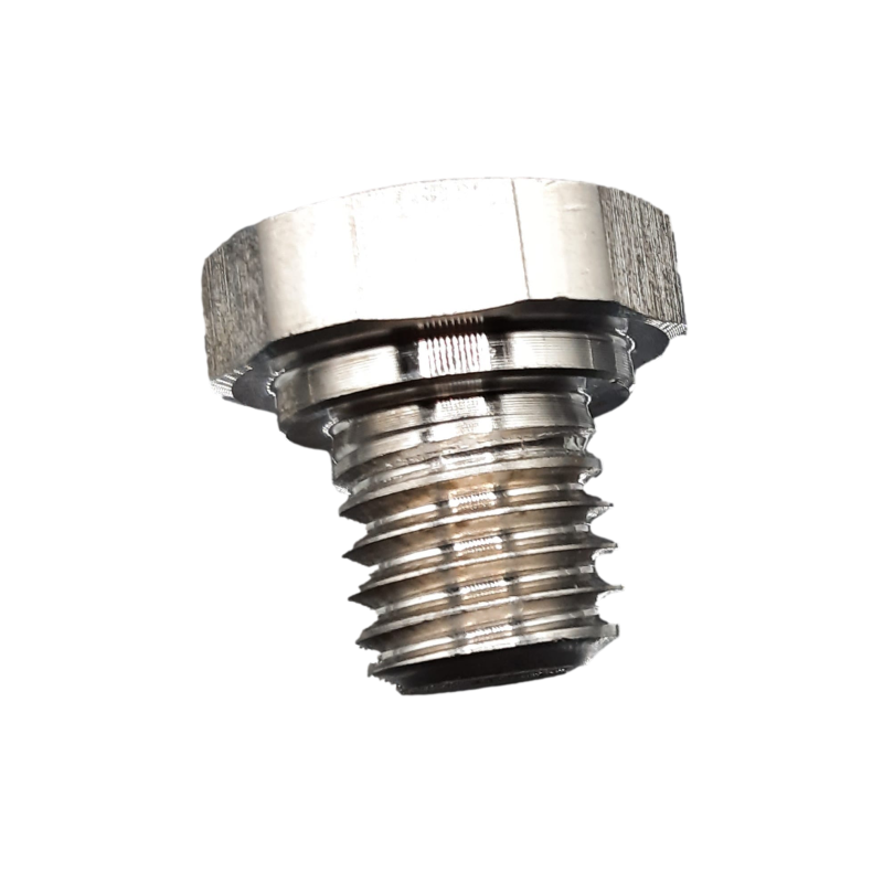 Suport filtru metalic evacuare apa autoclav Runyes