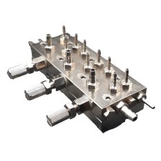 Distribuitor principal aer/apa – masa medic unit care 33 Runyes