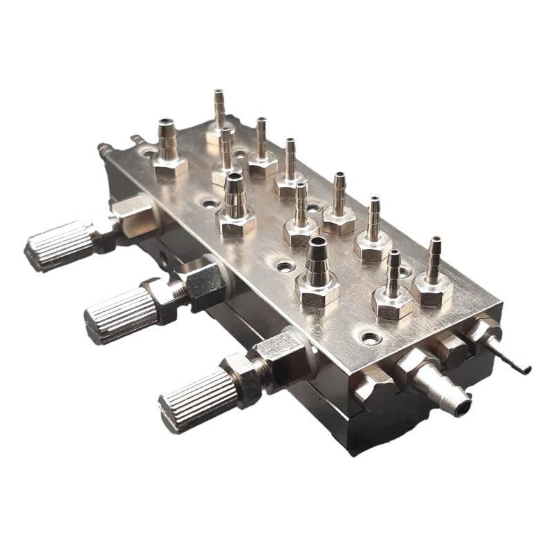 Distribuitor principal aer/apa – masa medic unit care 33 Runyes