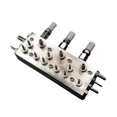 Distribuitor principal aer/apa – masa medic unit care 33 Runyes