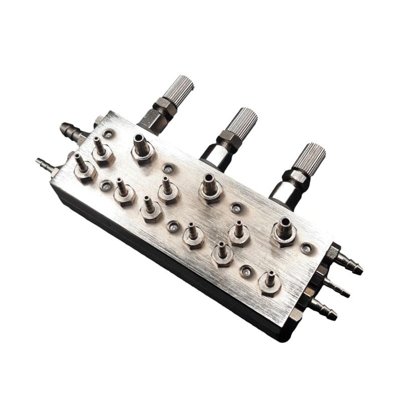 Distribuitor principal aer/apa – masa medic unit care 33 Runyes