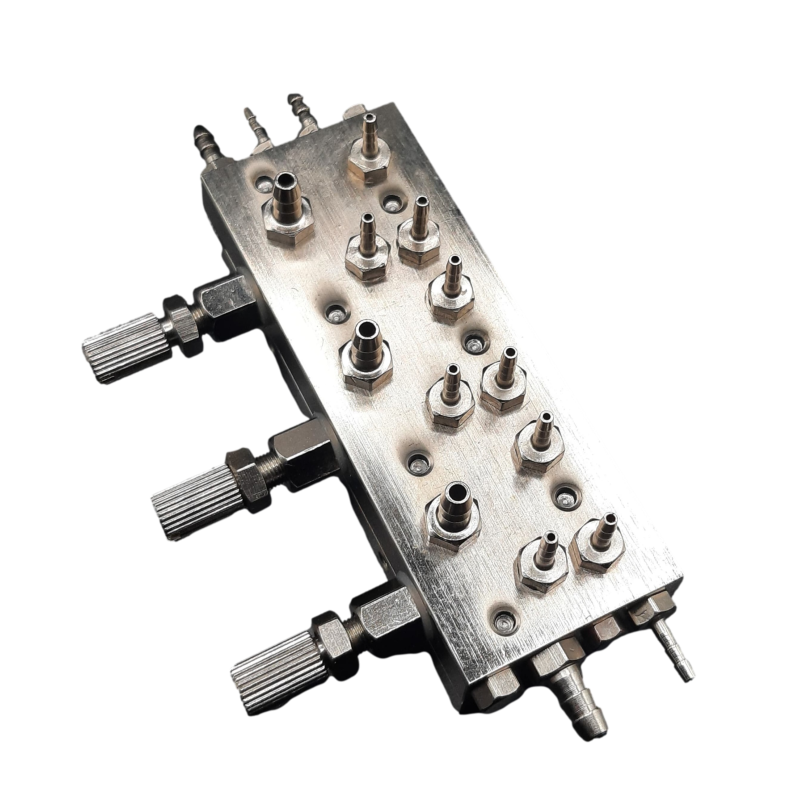 Distribuitor principal aer/apa – masa medic unit care 33 Runyes