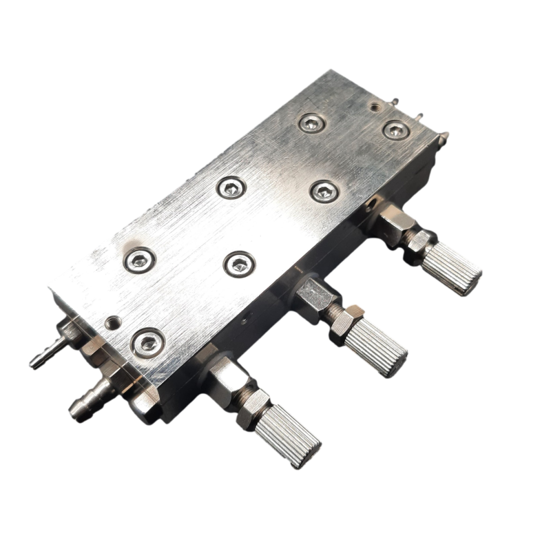 Distribuitor principal aer/apa – masa medic unit care 33 Runyes