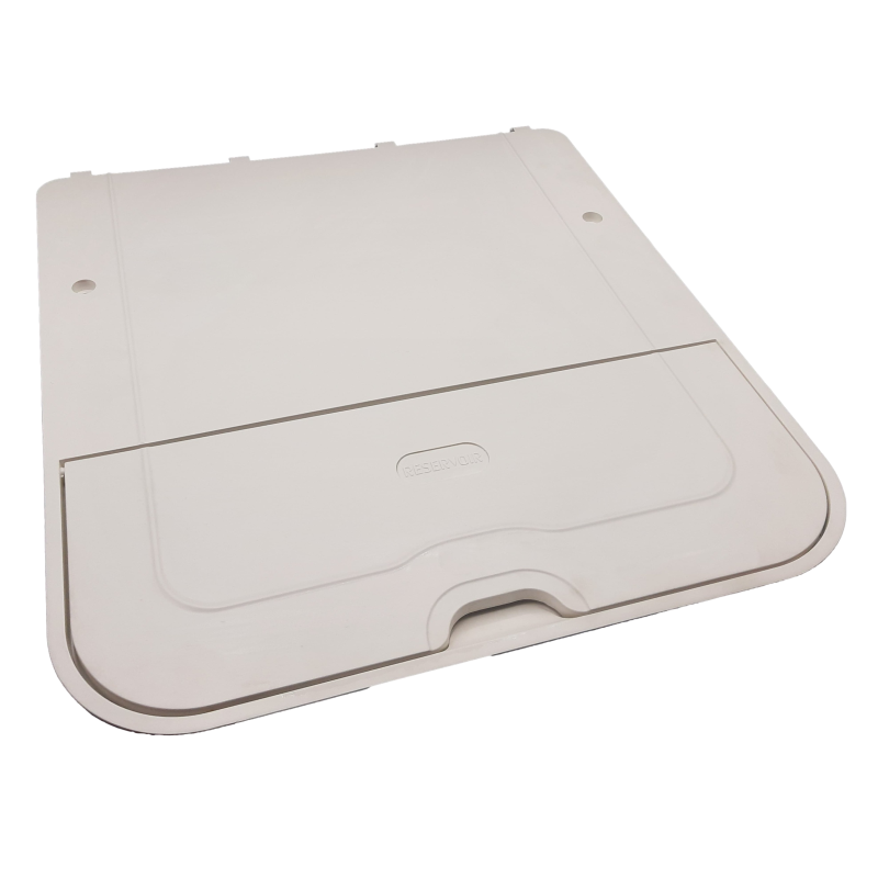 Ansamblu capac superior complet – autoclav Runyes