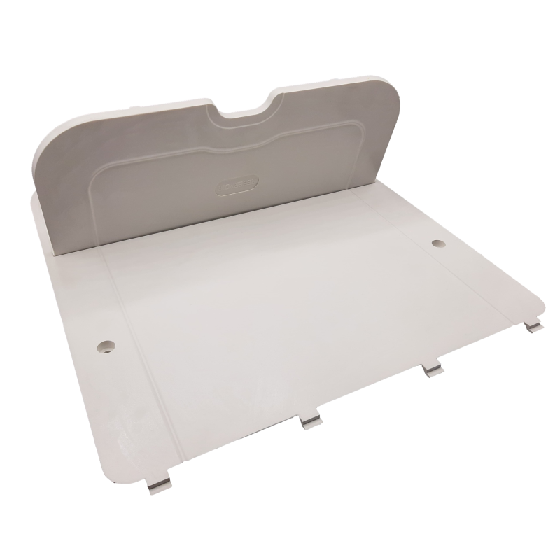 Ansamblu capac superior complet – autoclav Runyes