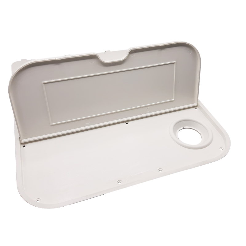 Ansamblu capac superior complet – autoclav Runyes