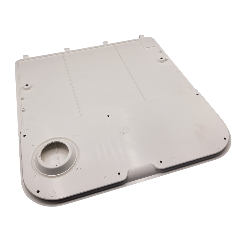 Ansamblu capac superior complet – autoclav Runyes