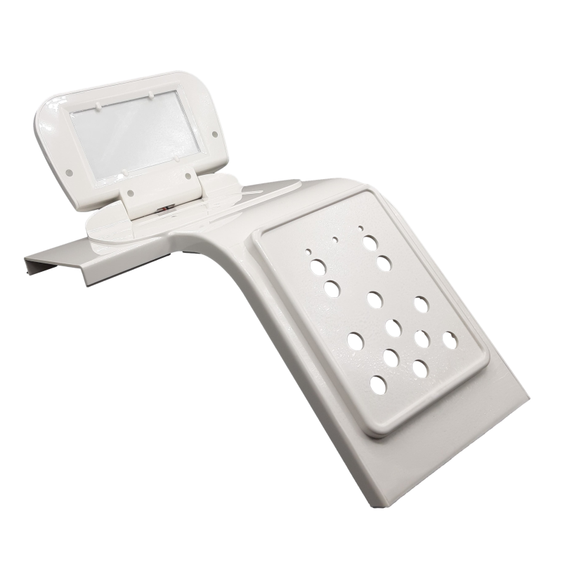 Masca panou comenzi – Unit Runyes