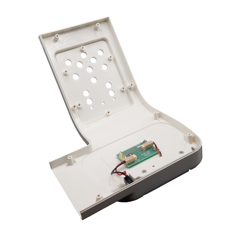 Masca panou comenzi – Unit Runyes