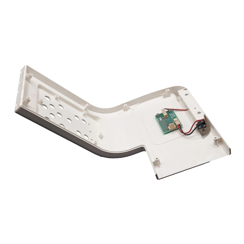 Masca panou comenzi – Unit Runyes