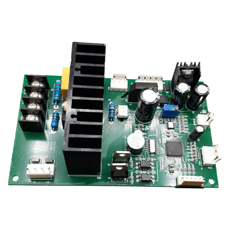 Placa de baza principala unit care 33 N (16l) Runyes