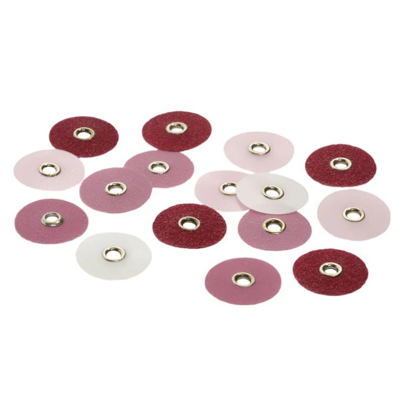 Discuri Abrazive Praxis Refill 3/8" 50 buc