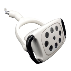 Lampa scialitica cu camera magnificare 30x Taos Lingchen