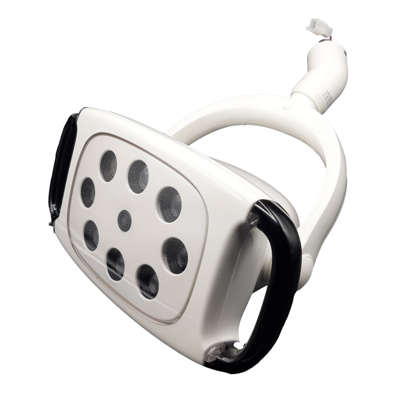 Lampa scialitica cu camera magnificare 30x Taos Lingchen