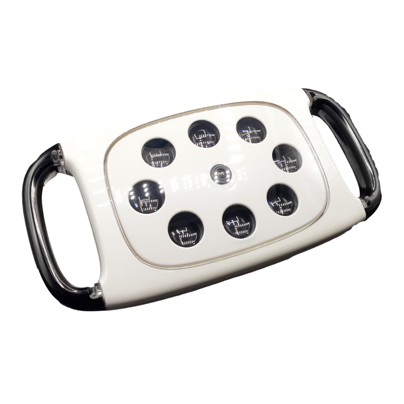 Lampa scialitica cu camera magnificare 30x Taos Lingchen