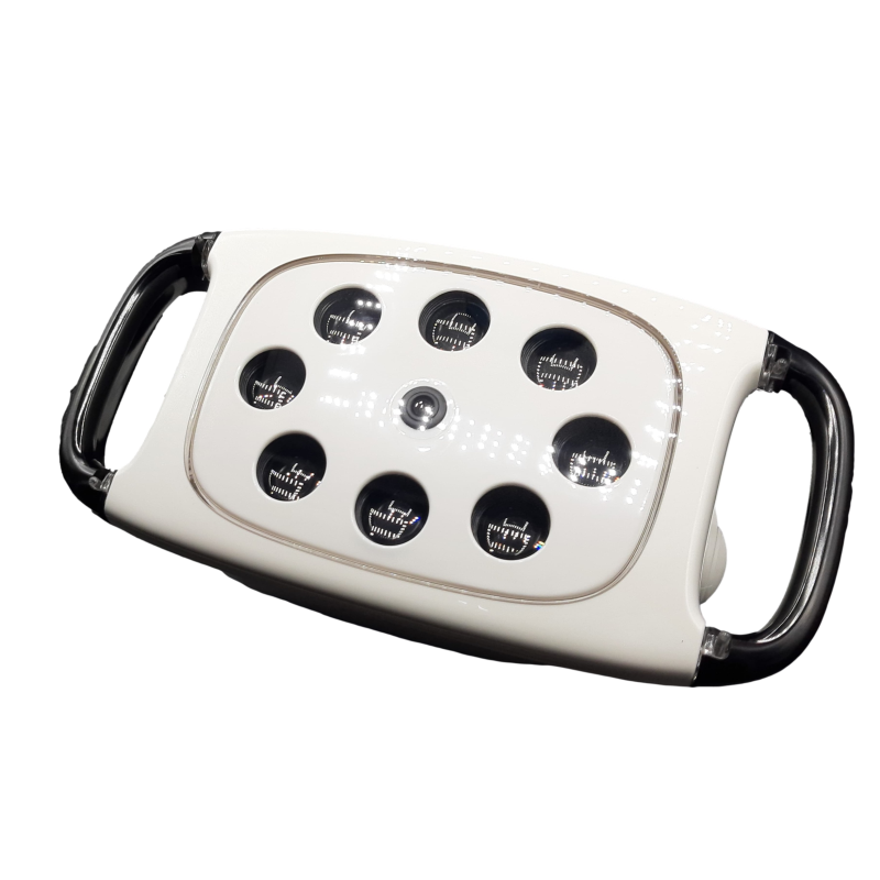 Lampa scialitica cu camera magnificare 30x Taos Lingchen