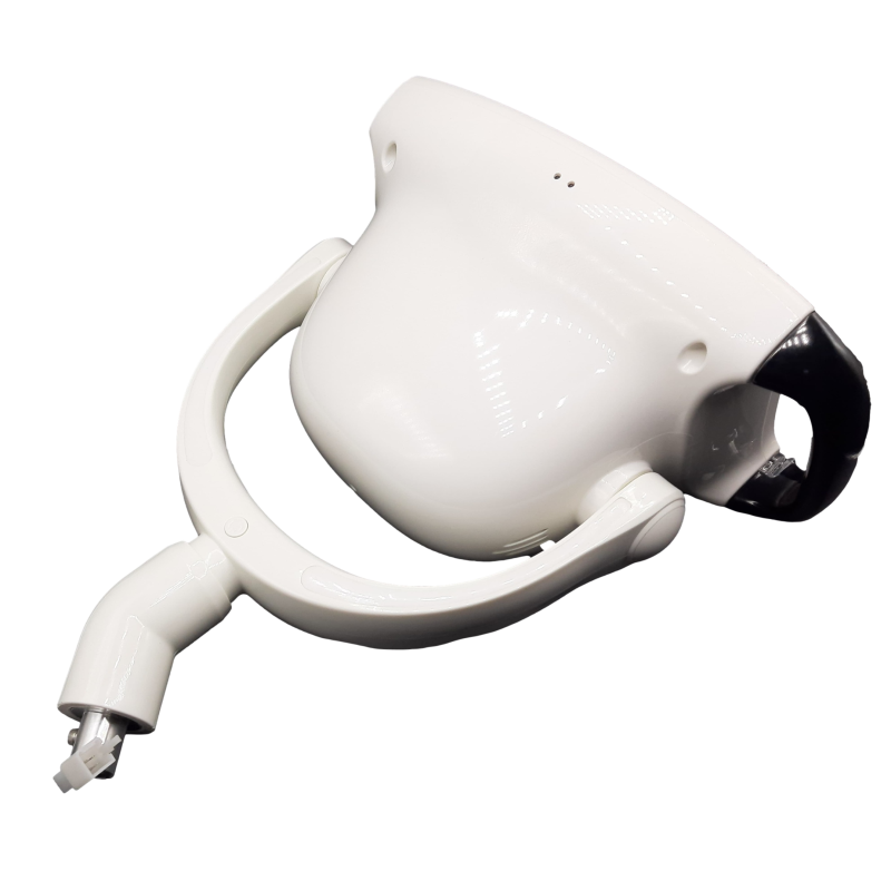 Lampa scialitica cu camera magnificare 30x Taos Lingchen