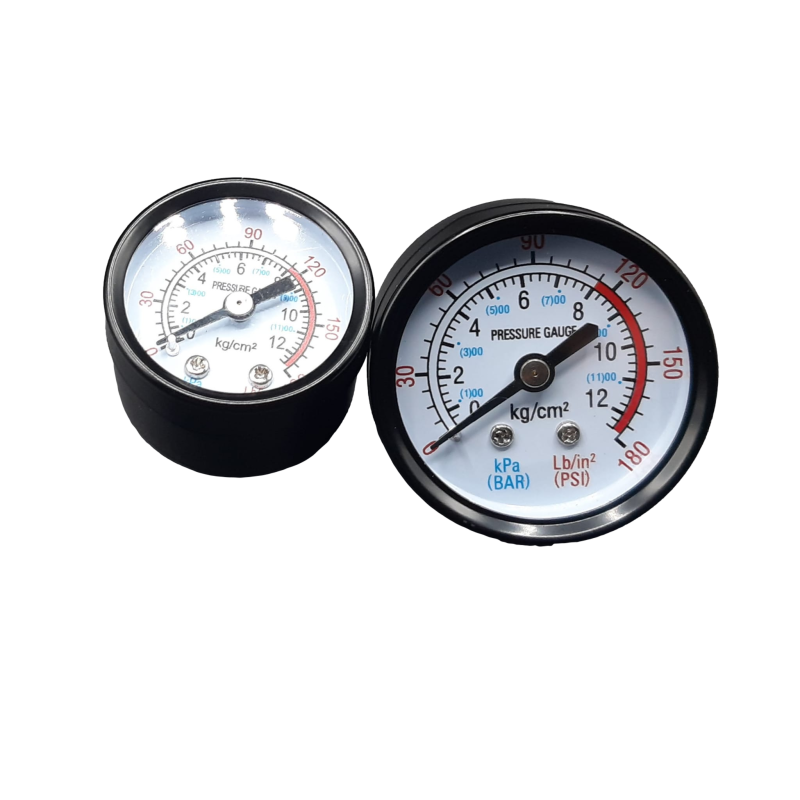 Set manometre 40/50 pentru compresor Taos