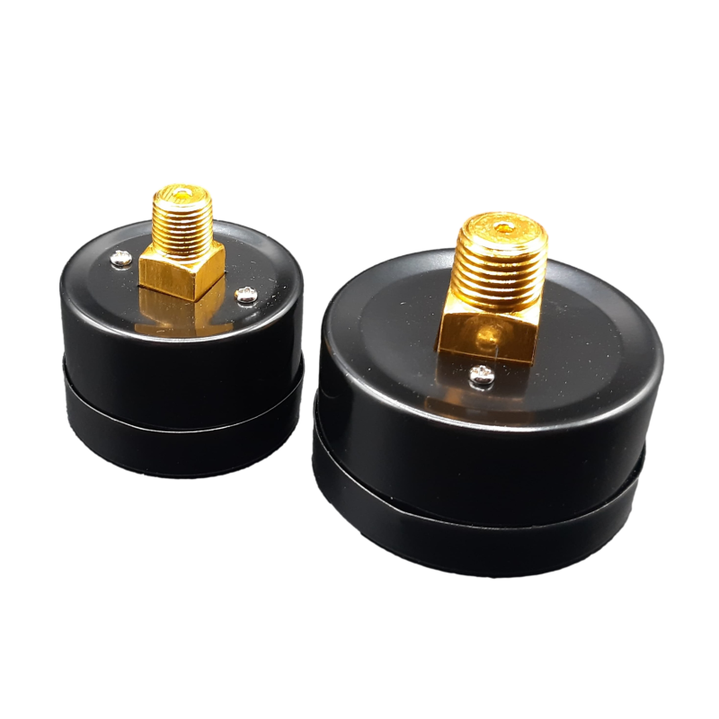 Set manometre 40/50 pentru compresor Taos