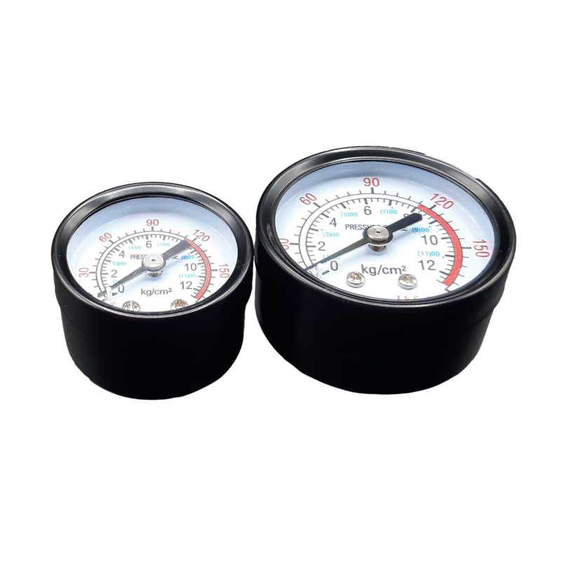 Set manometre 40/50 pentru compresor Taos