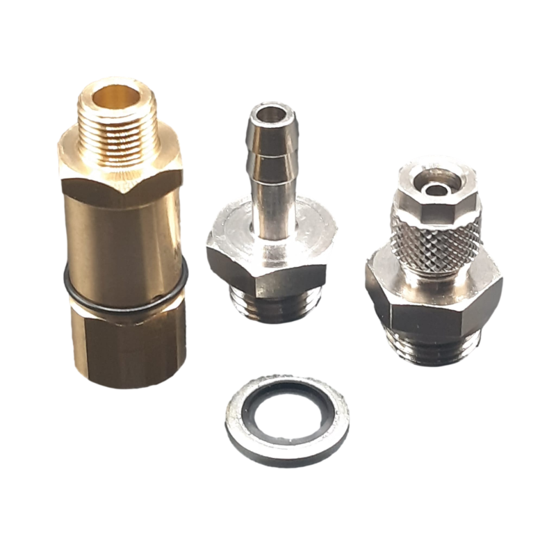 Supapa retinere calibrata 2 bari Euronda