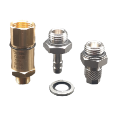 Supapa retinere calibrata 2 bari Euronda