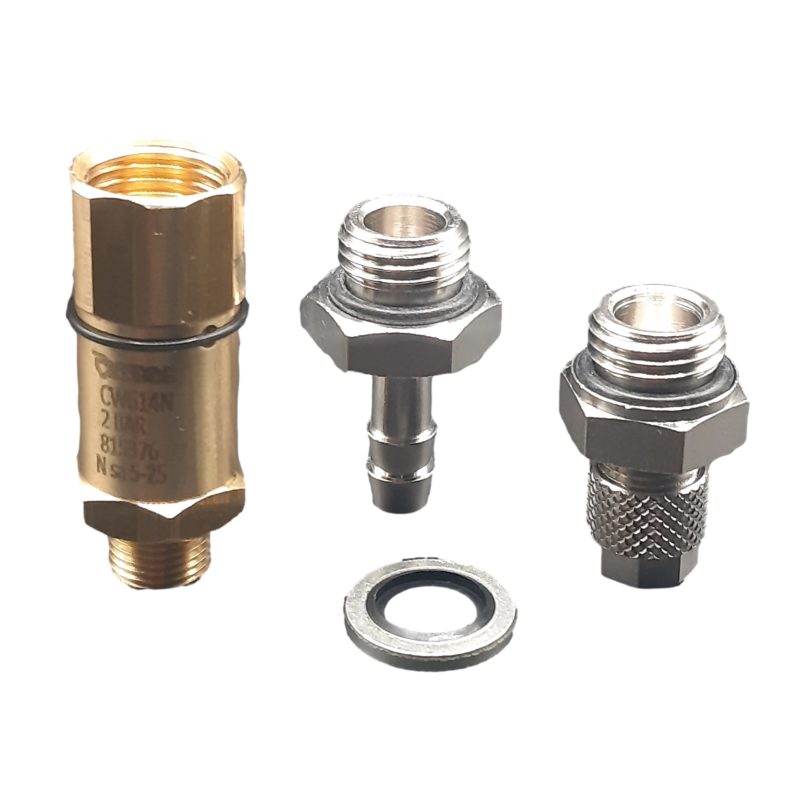 Supapa retinere calibrata 2 bari Euronda