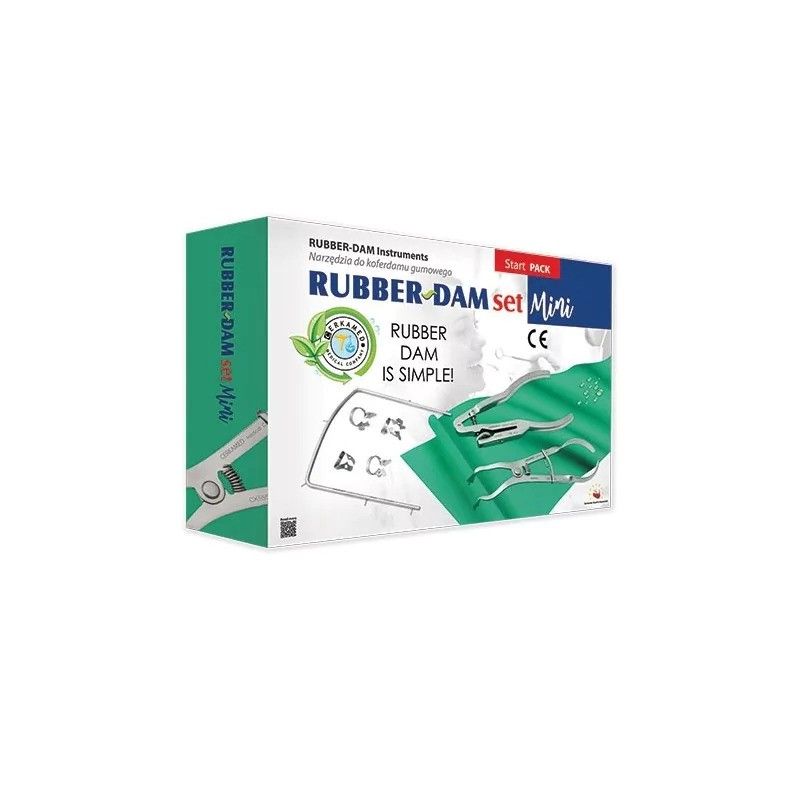 Kit diga Rubber Dam Mini Cerkamed