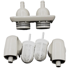 Adaptor aspirator chirurgical TAOS