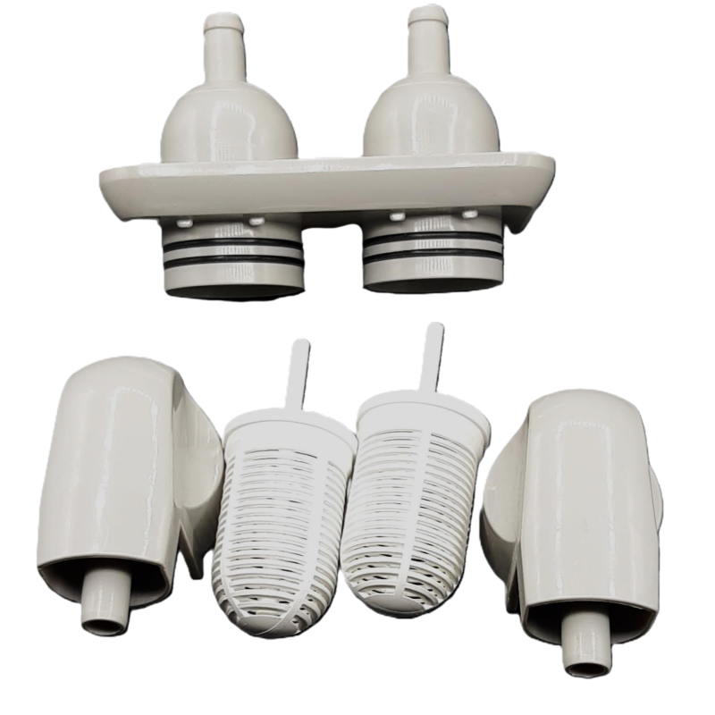 Adaptor aspirator chirurgical TAOS