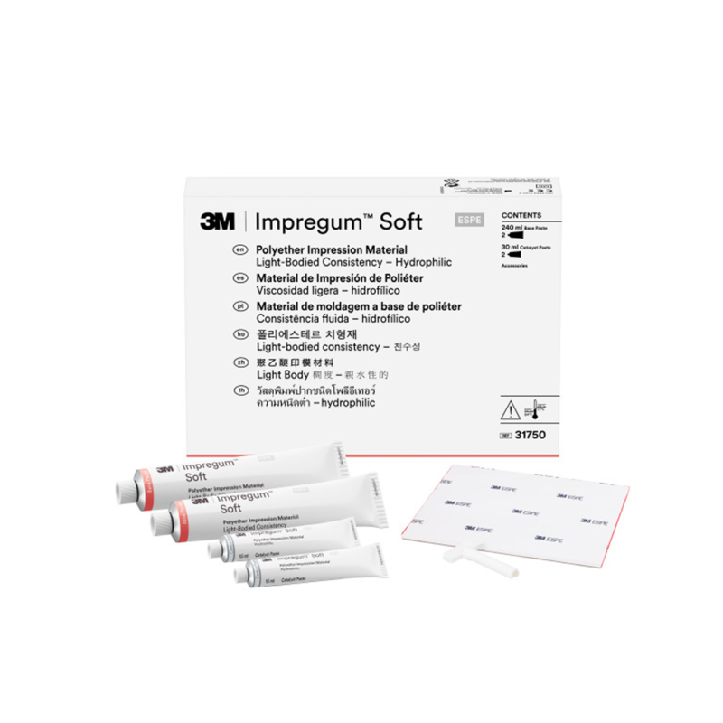 Impregum Soft Light Body