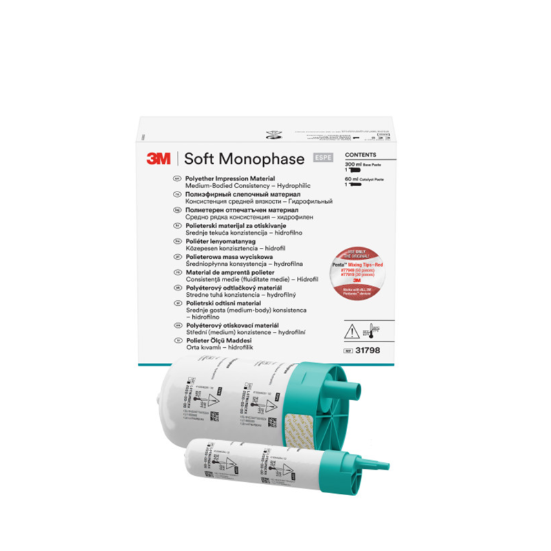 Monophase Soft 300ml baza+60ml catalizator