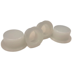 Set protectie silicon pentru brat balans Zumax