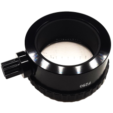 Obiectiv lentila F250mm cu mecanism Fine Focus – Zumax