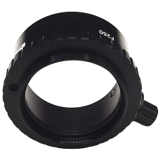 Obiectiv lentila F250mm cu mecanism Fine Focus – Zumax
