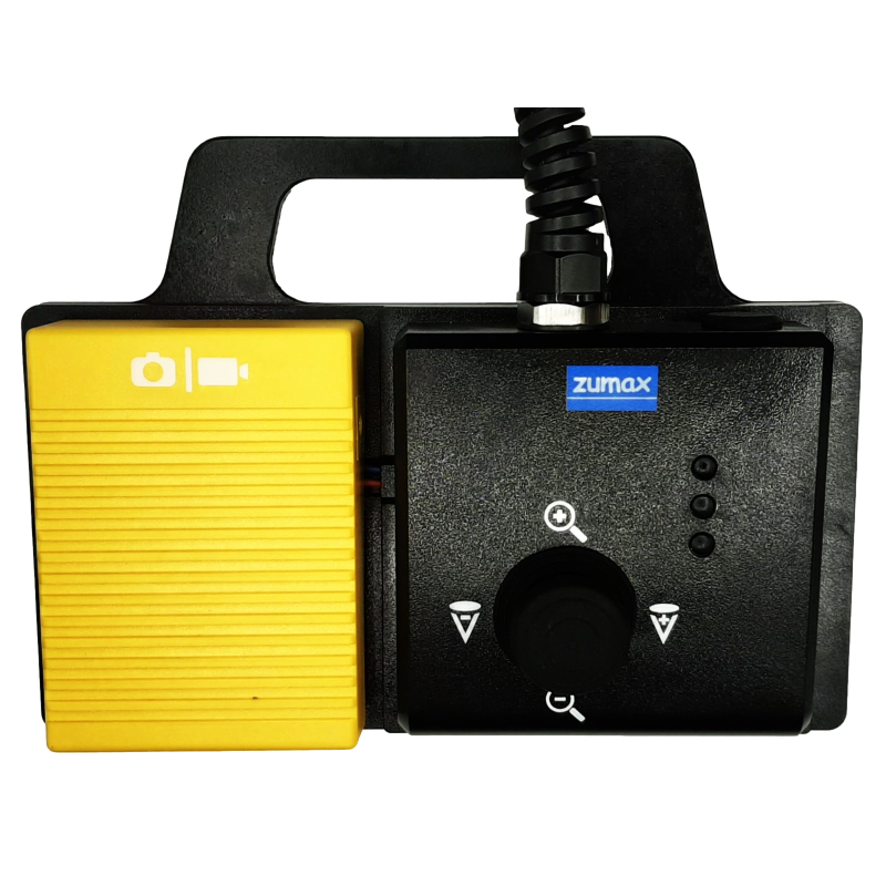 Pedala cu fir 6 functii OMS 3200 Zumax