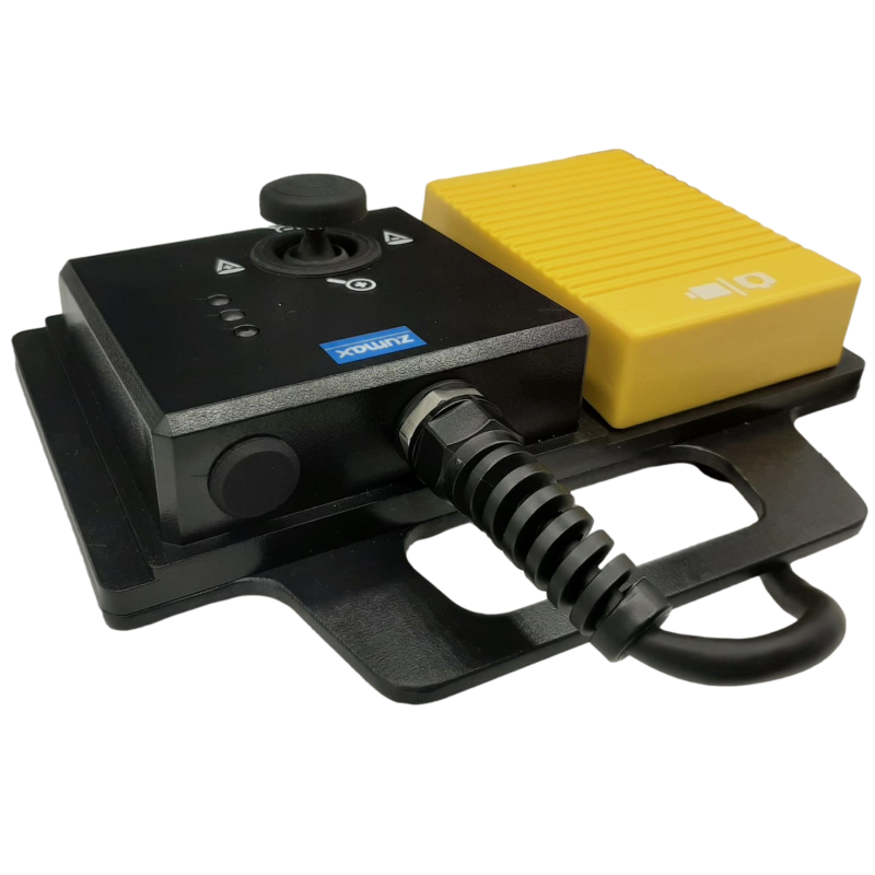 Pedala cu fir 6 functii OMS 3200 Zumax