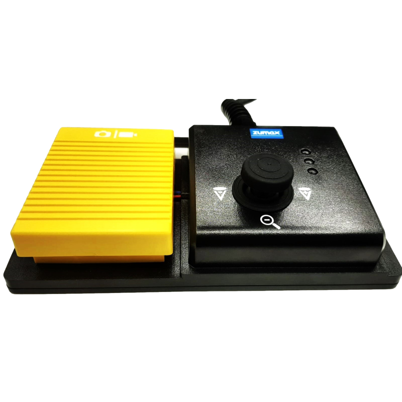 Pedala cu fir 6 functii OMS 3200 Zumax