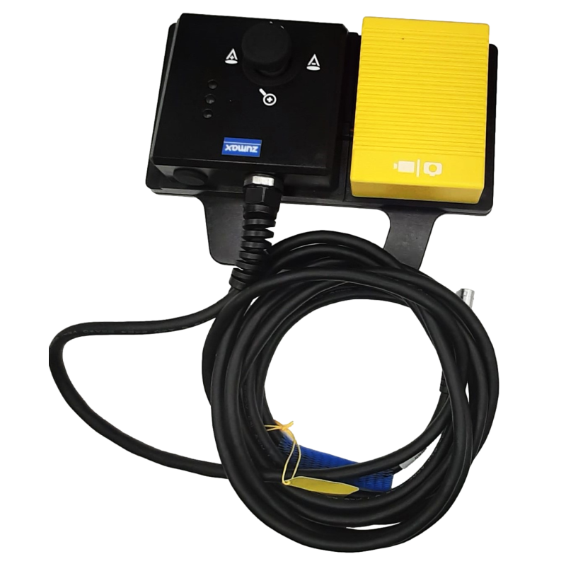 Pedala cu fir 6 functii OMS 3200 Zumax