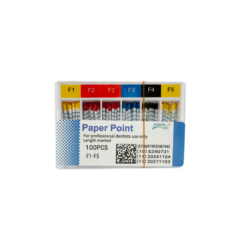 Conuri hartie V-Taper Gold Fanta sterile