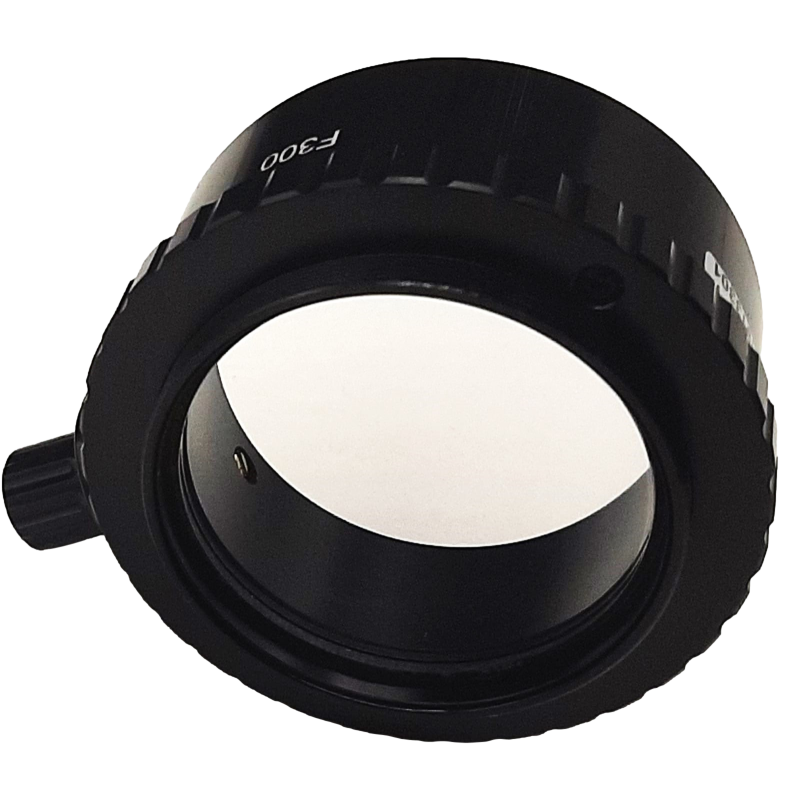 Obiectiv lentila Fine Focus – F300 ZUMAX