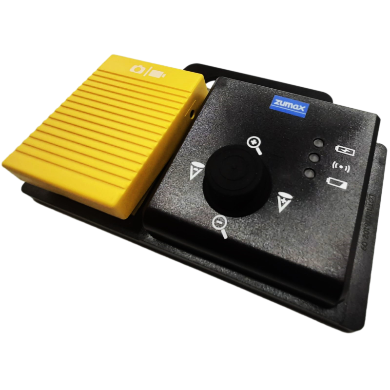 Pedala wireless OMS 3200 ZUMAX