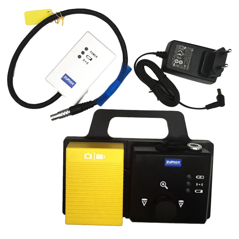 Pedala wireless OMS 3200 ZUMAX